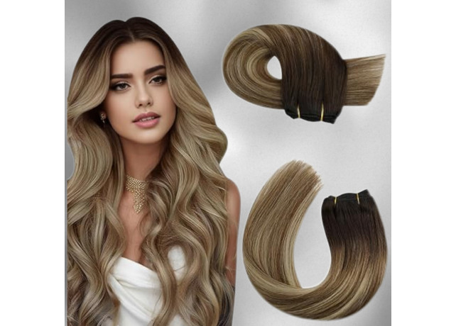 Extensii la Metru Balayage #4 #18